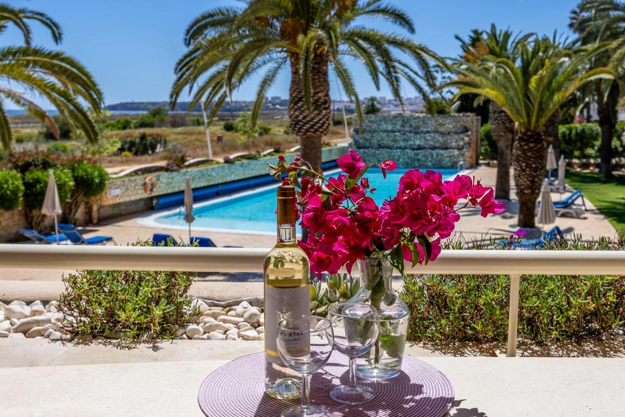 Vila Palmeira Beach Resort Lagos Dış mekan fotoğraf