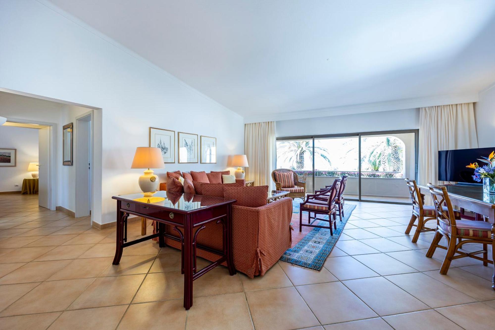 Vila Palmeira Beach Resort Lagos Dış mekan fotoğraf