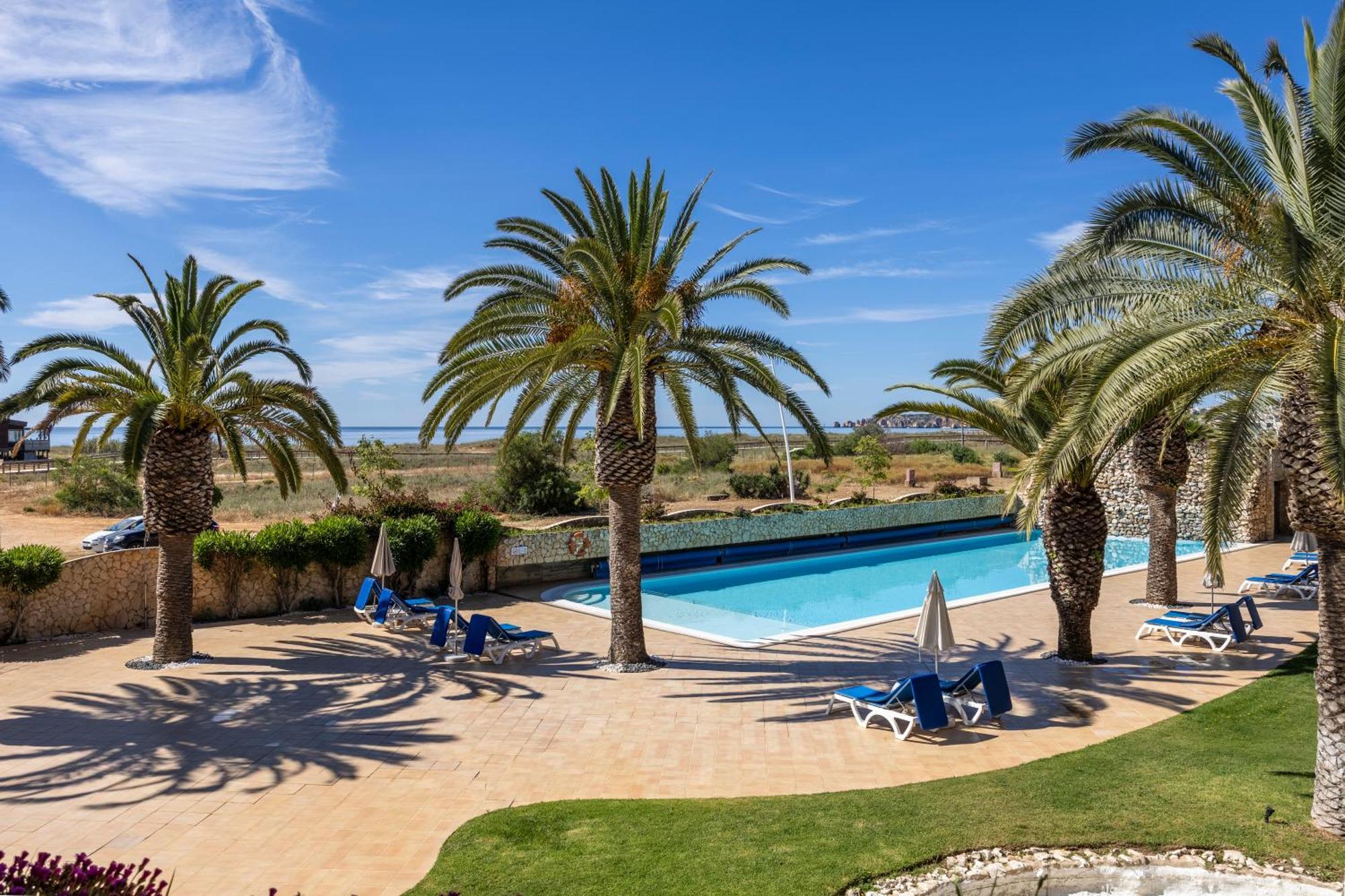 Vila Palmeira Beach Resort Lagos Dış mekan fotoğraf