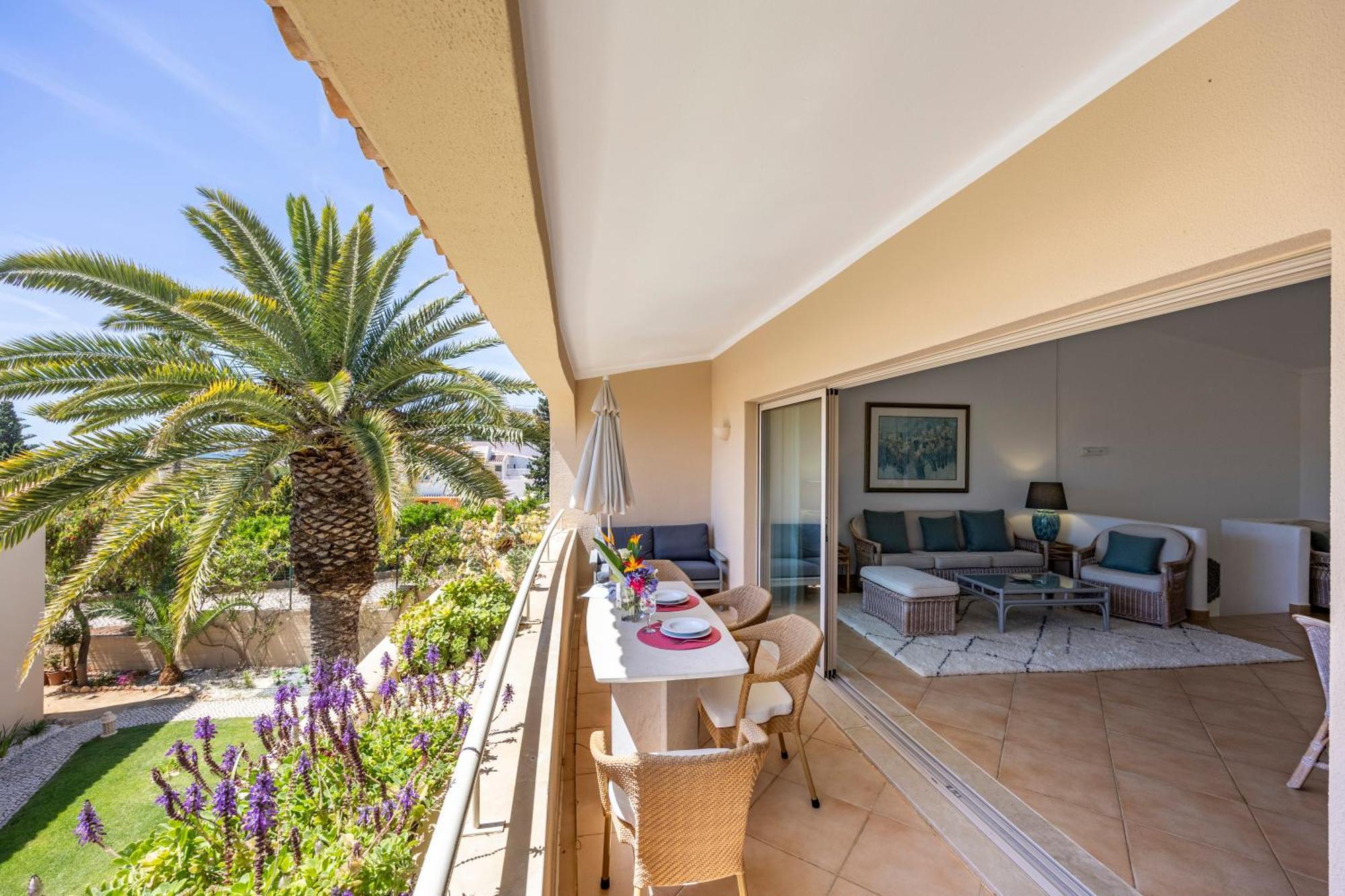 Vila Palmeira Beach Resort Lagos Dış mekan fotoğraf