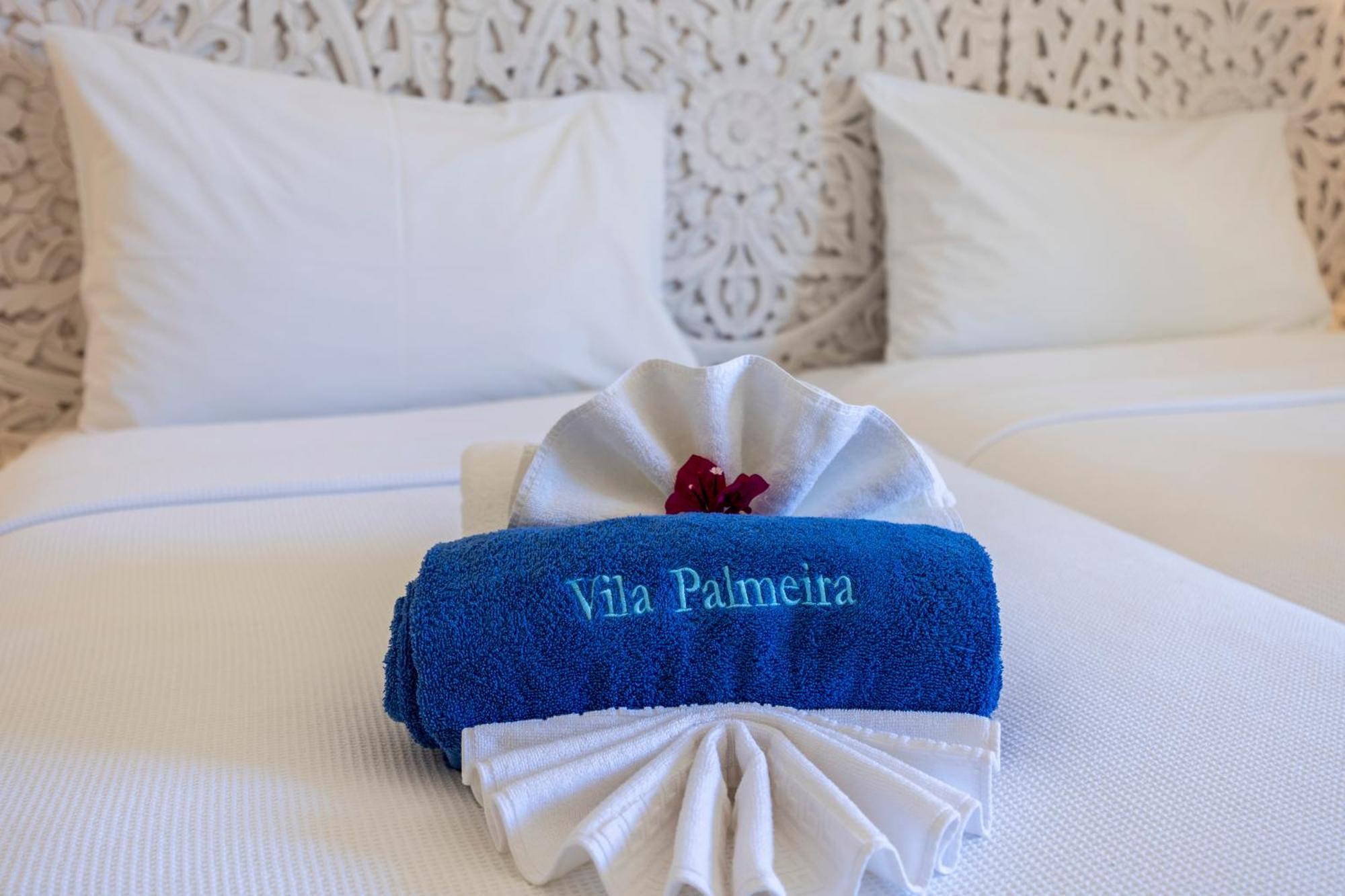 Vila Palmeira Beach Resort Lagos Dış mekan fotoğraf