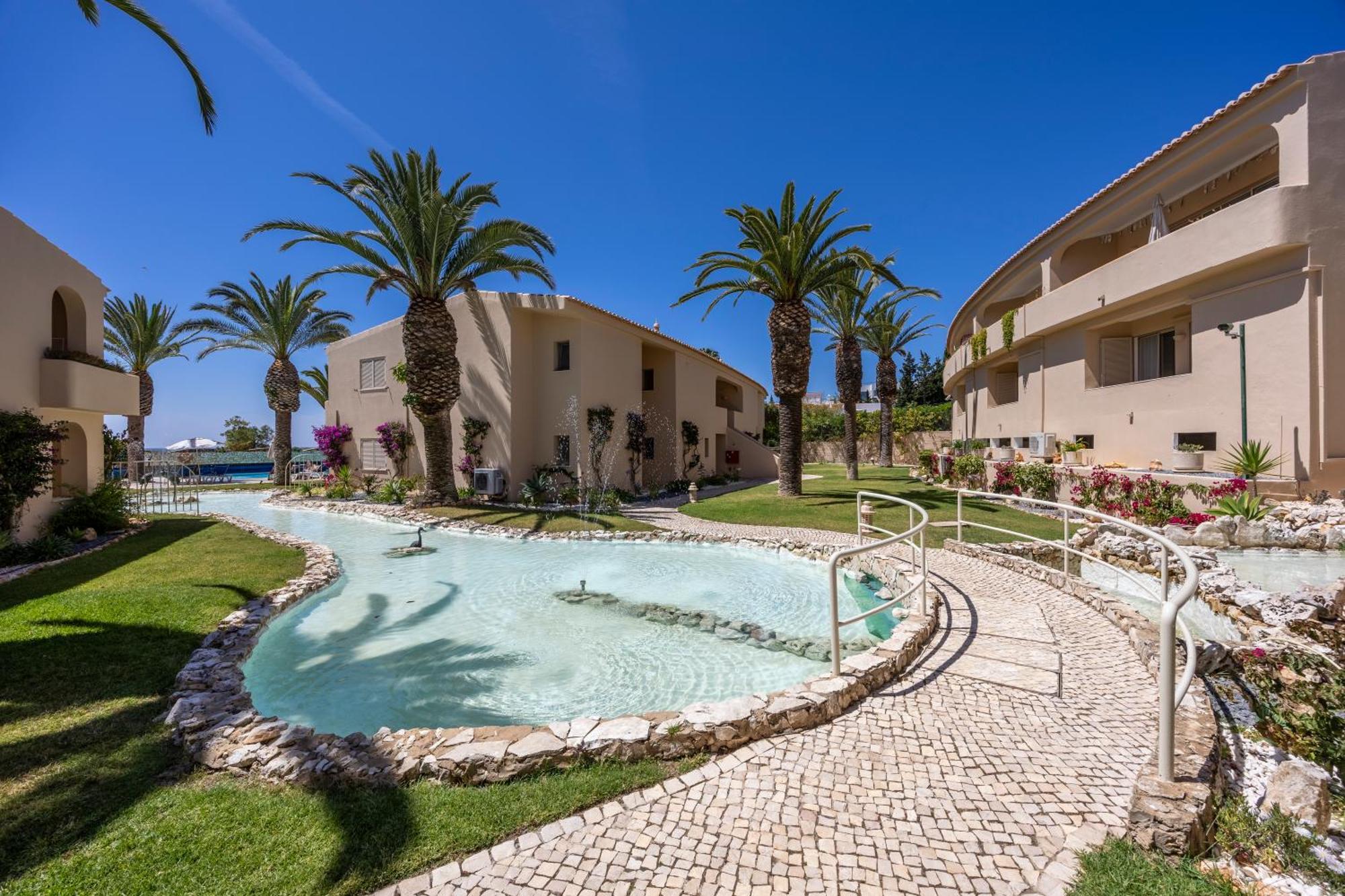 Vila Palmeira Beach Resort Lagos Dış mekan fotoğraf