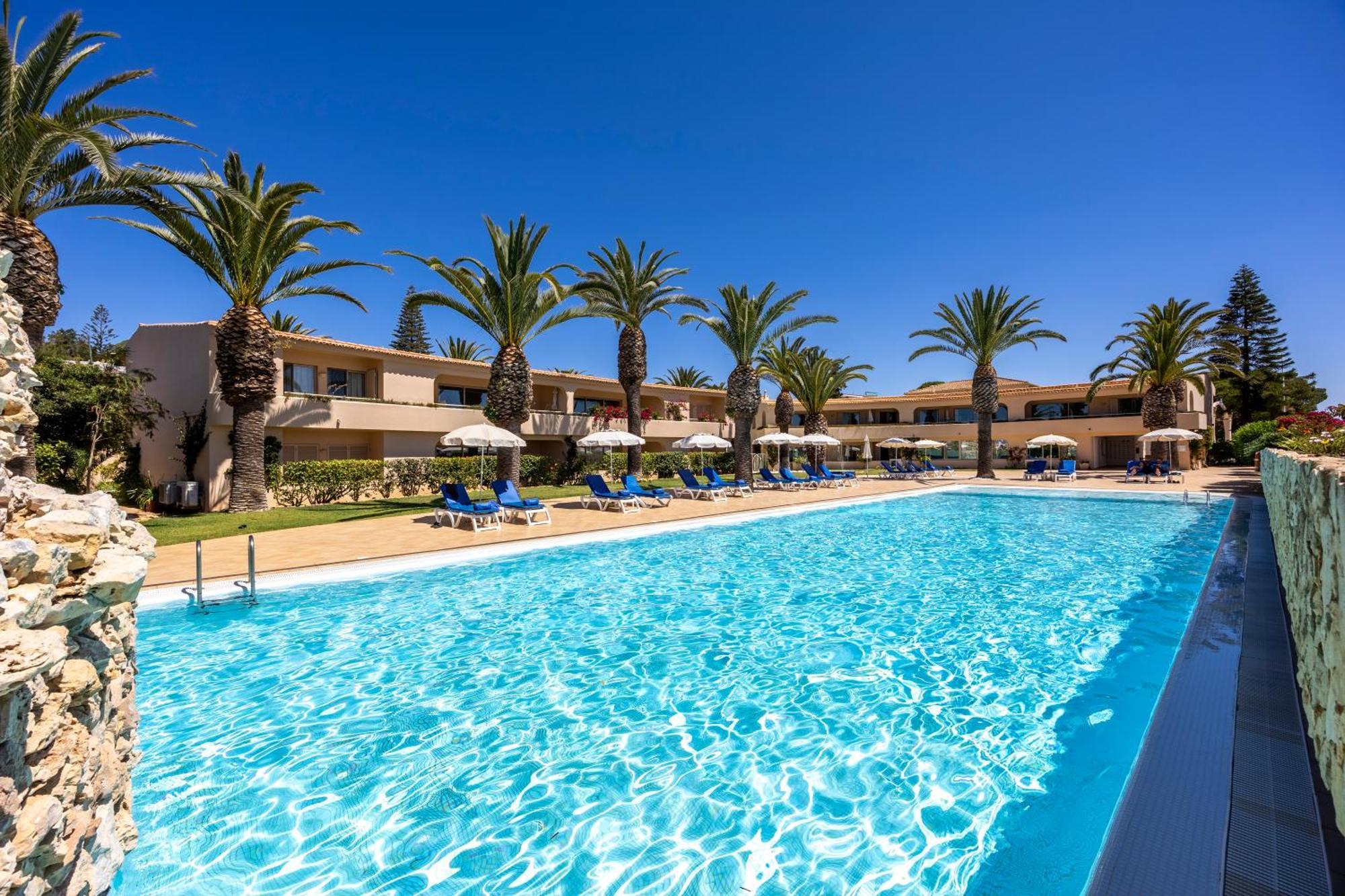Vila Palmeira Beach Resort Lagos Dış mekan fotoğraf