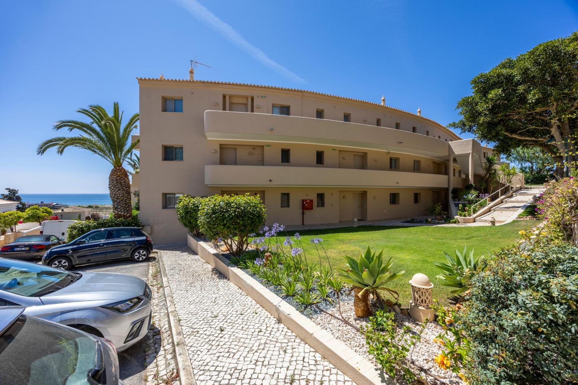 Vila Palmeira Beach Resort Lagos Dış mekan fotoğraf