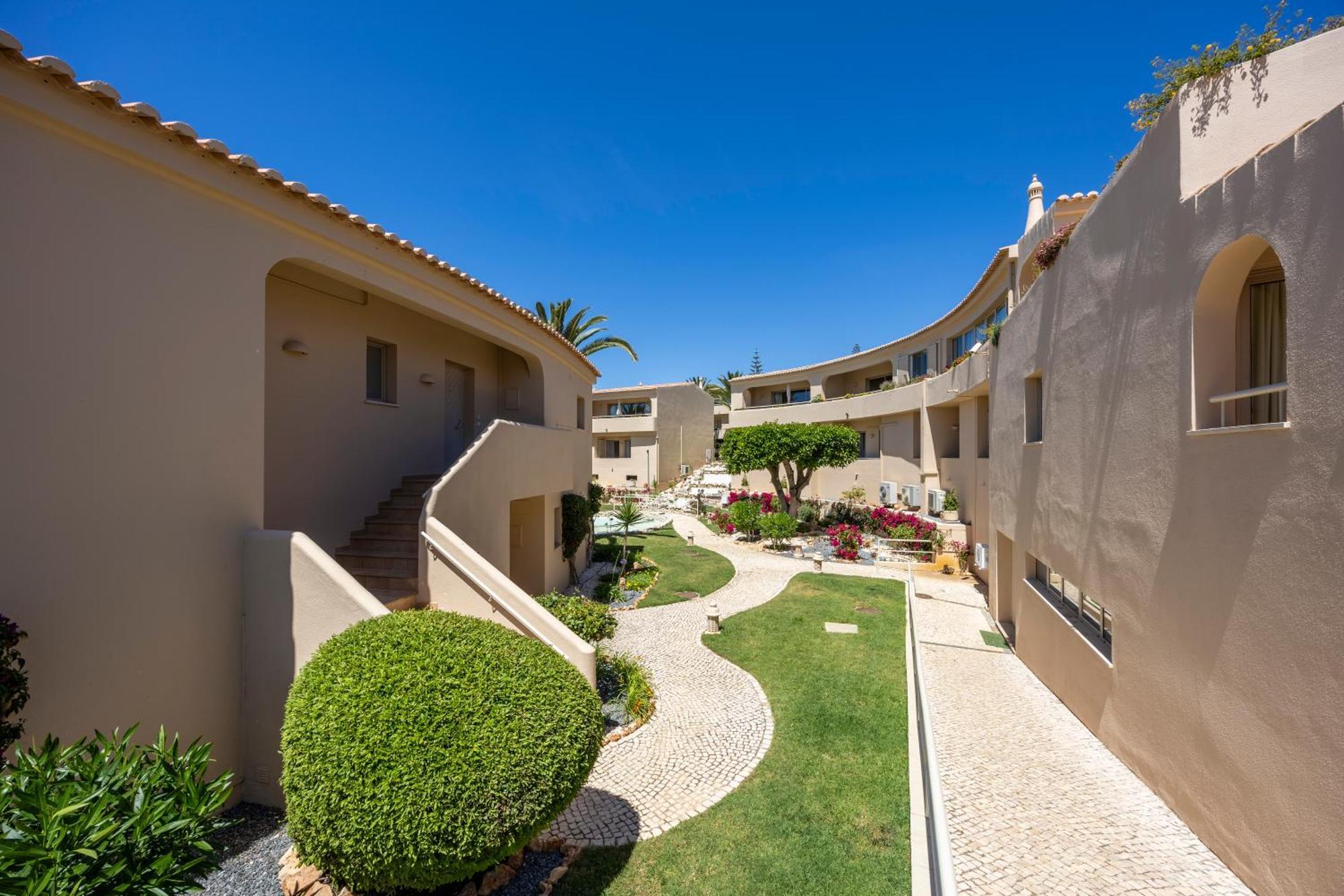Vila Palmeira Beach Resort Lagos Dış mekan fotoğraf