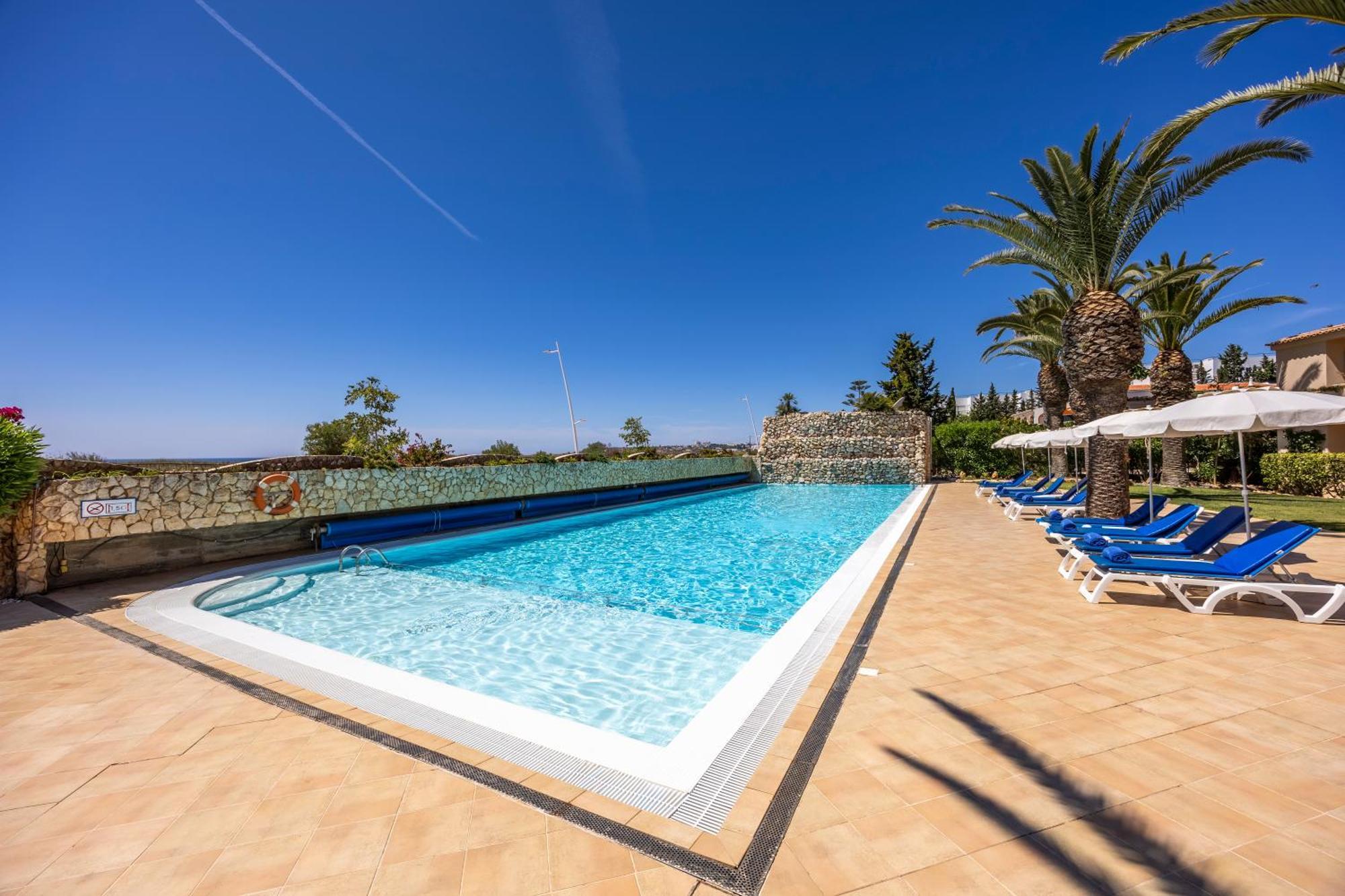 Vila Palmeira Beach Resort Lagos Dış mekan fotoğraf