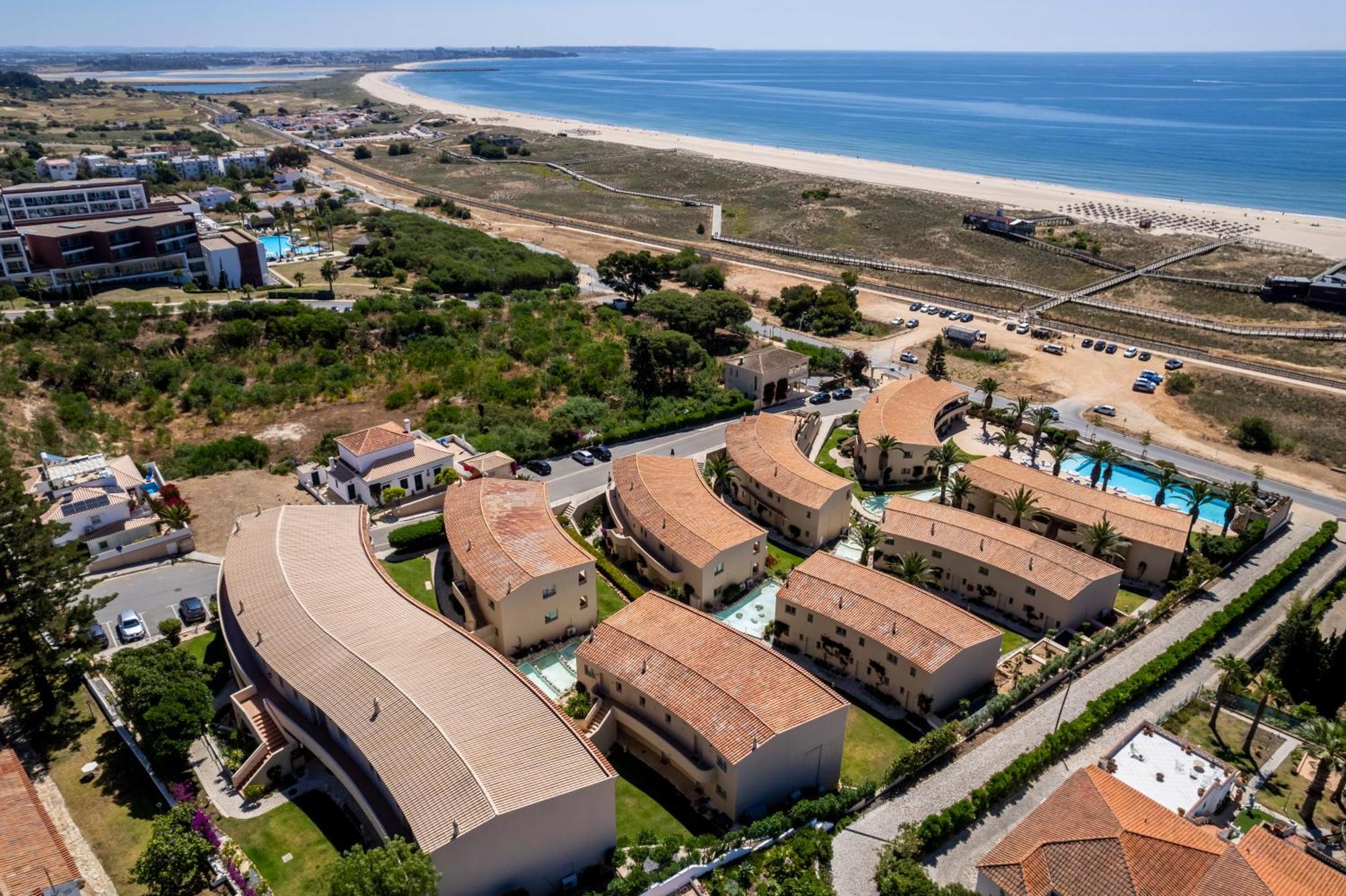 Vila Palmeira Beach Resort Lagos Dış mekan fotoğraf