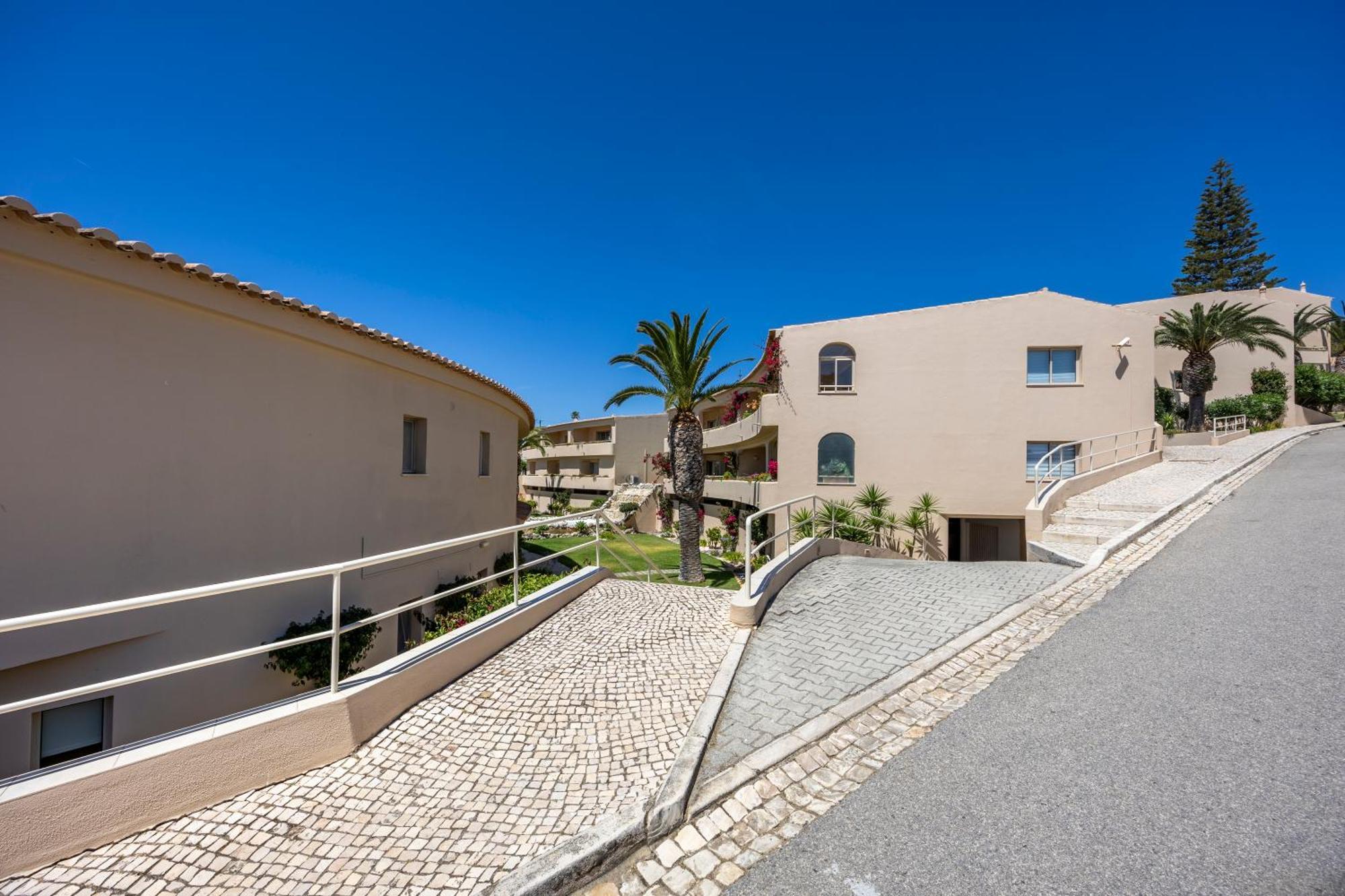 Vila Palmeira Beach Resort Lagos Dış mekan fotoğraf