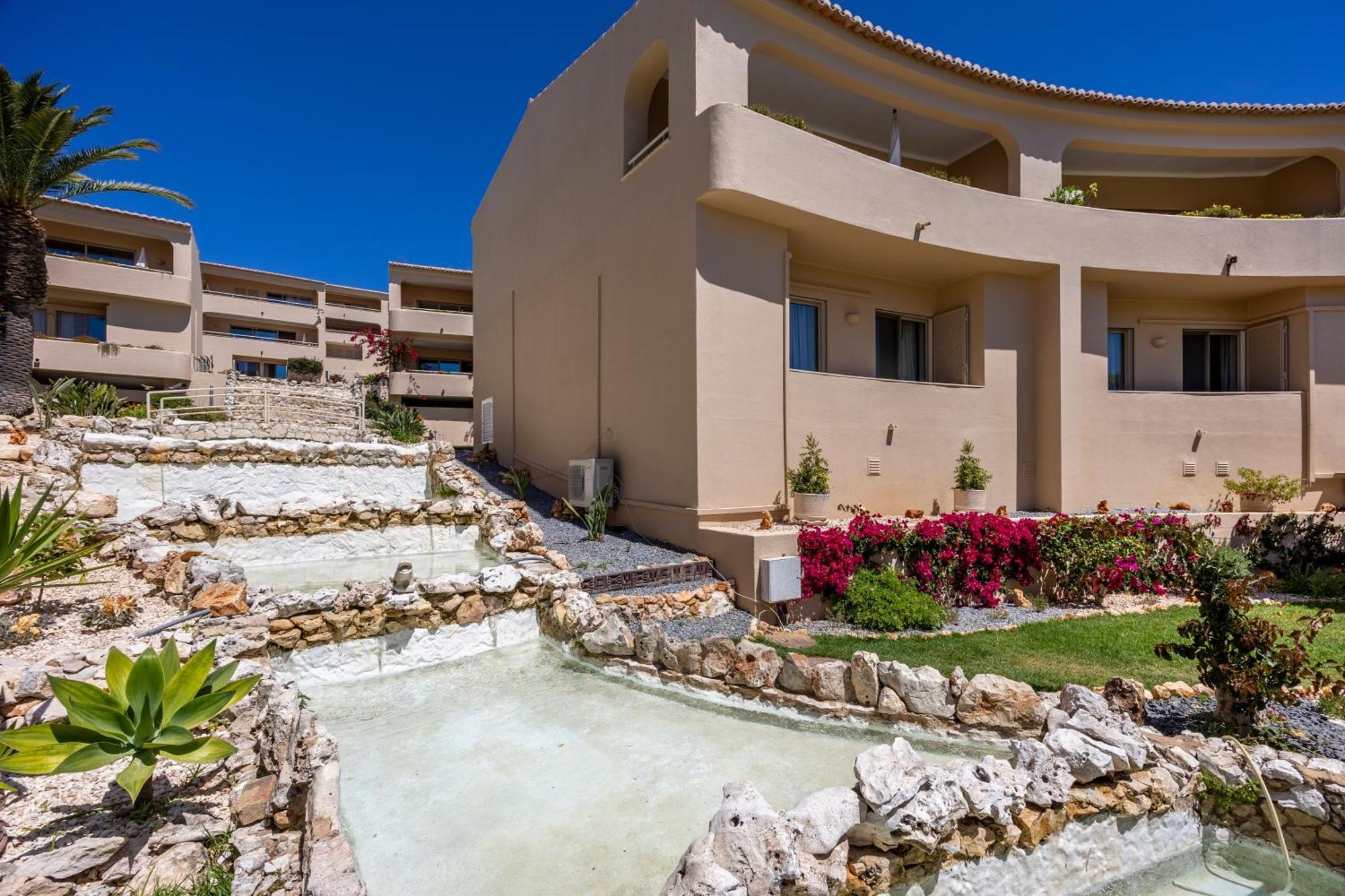Vila Palmeira Beach Resort Lagos Dış mekan fotoğraf