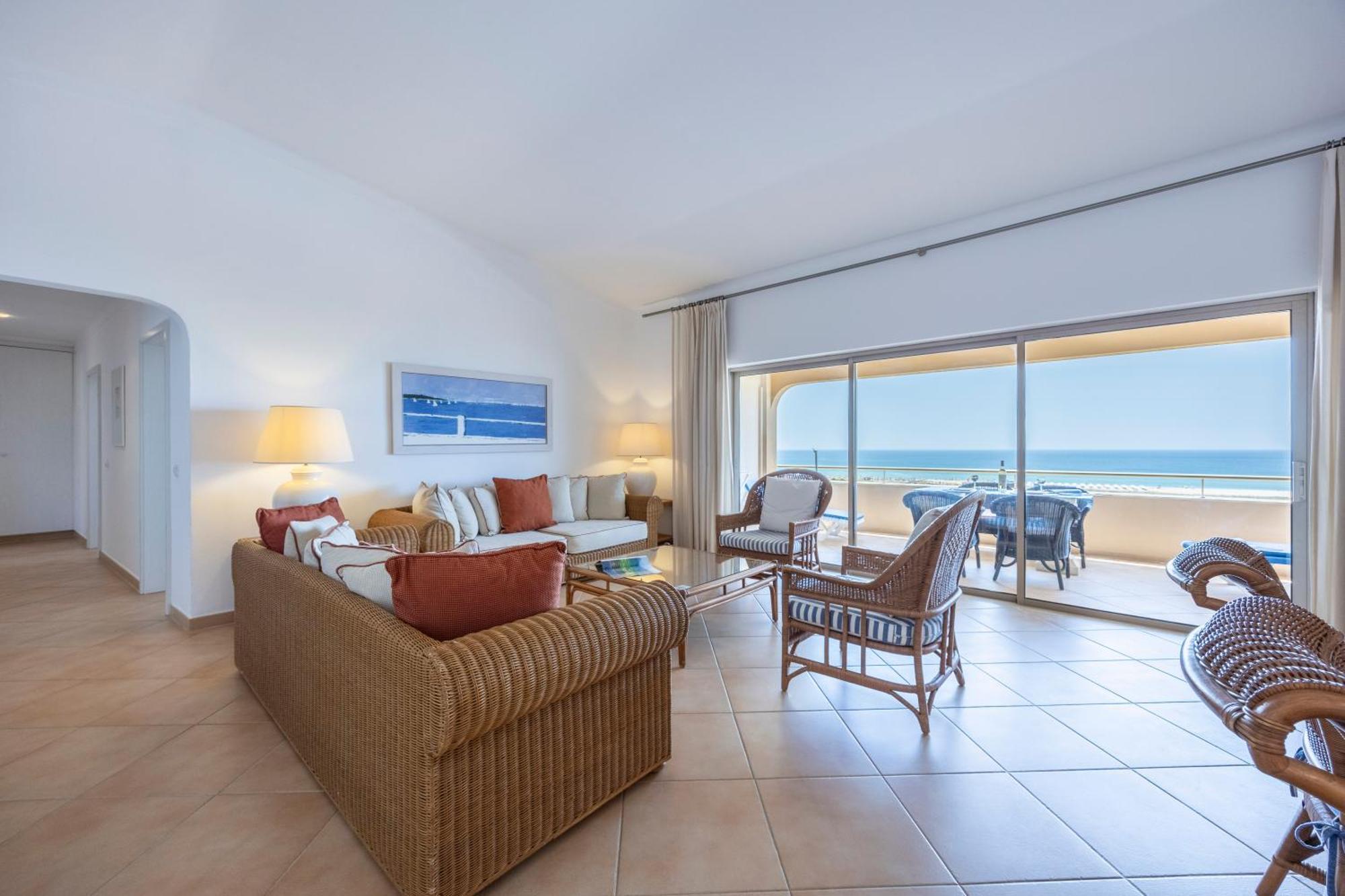 Vila Palmeira Beach Resort Lagos Dış mekan fotoğraf